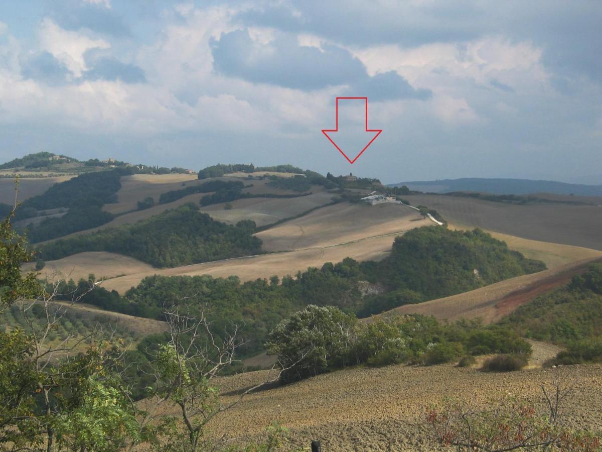 Lacollinatuscany Between San Gimignano And Volterra Exterior foto